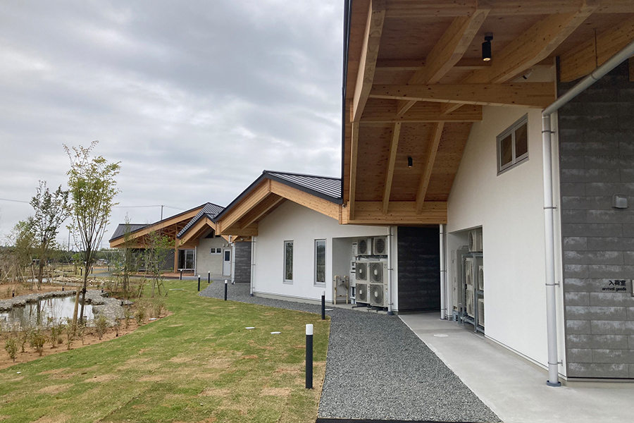 大熊中央産業拠点プロジェクト