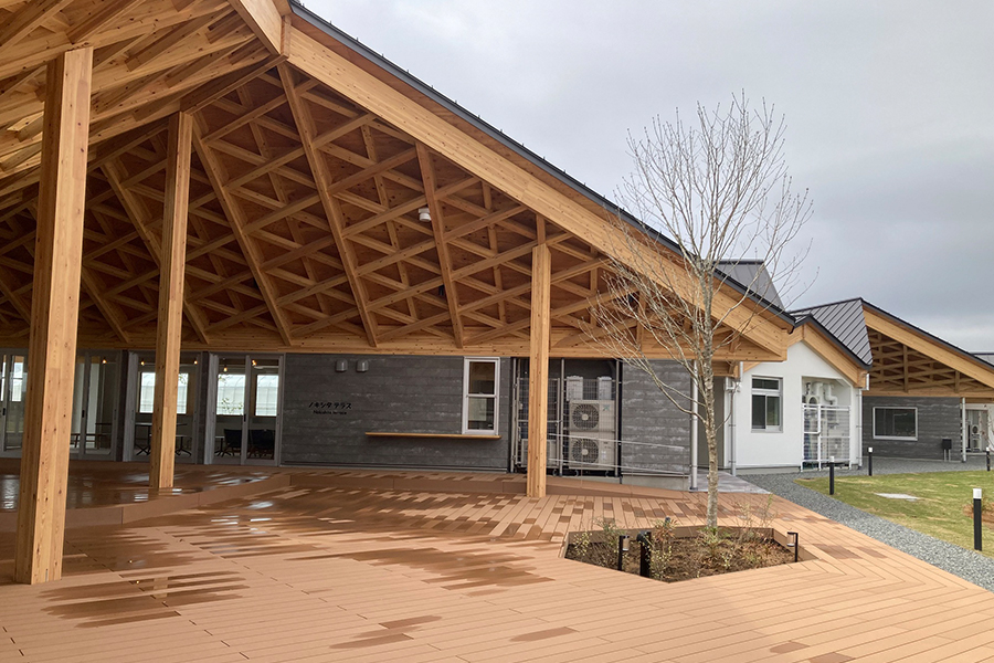 大熊中央産業拠点プロジェクト