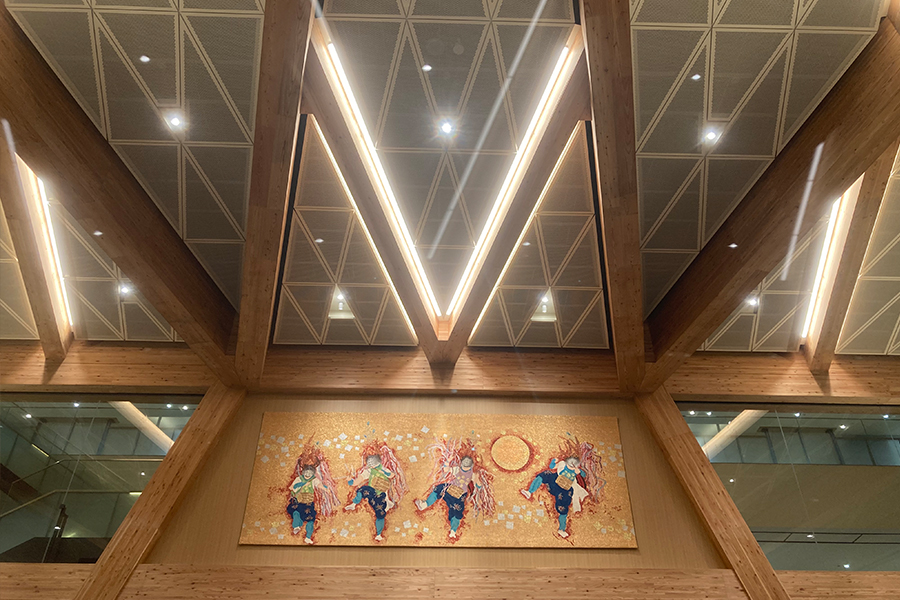 大熊町産業交流施設