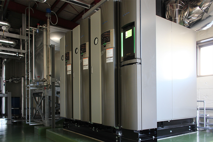 いわき市立勿来学校給食共同調理場