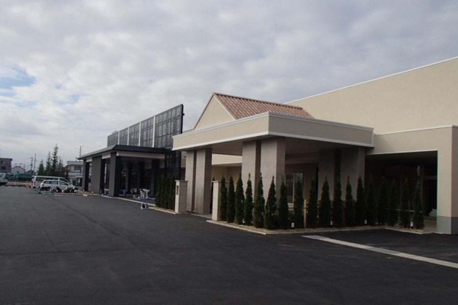 あいぱるホール 泉会館