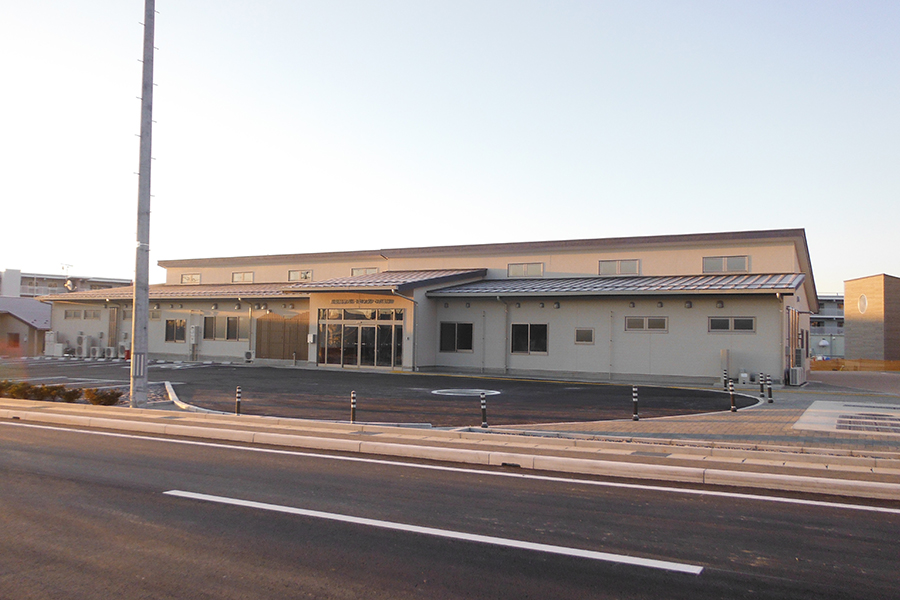 双葉町サポートセンターひだまり