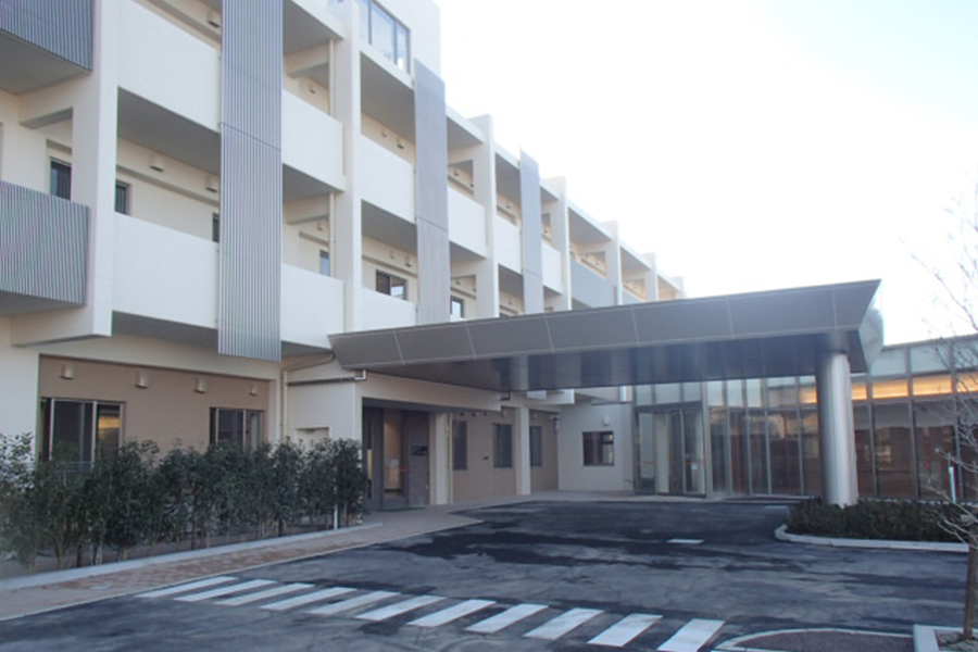 特別養護老人ホーム サニーポート