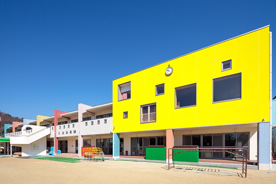 学校法人星学園 泉幼稚園