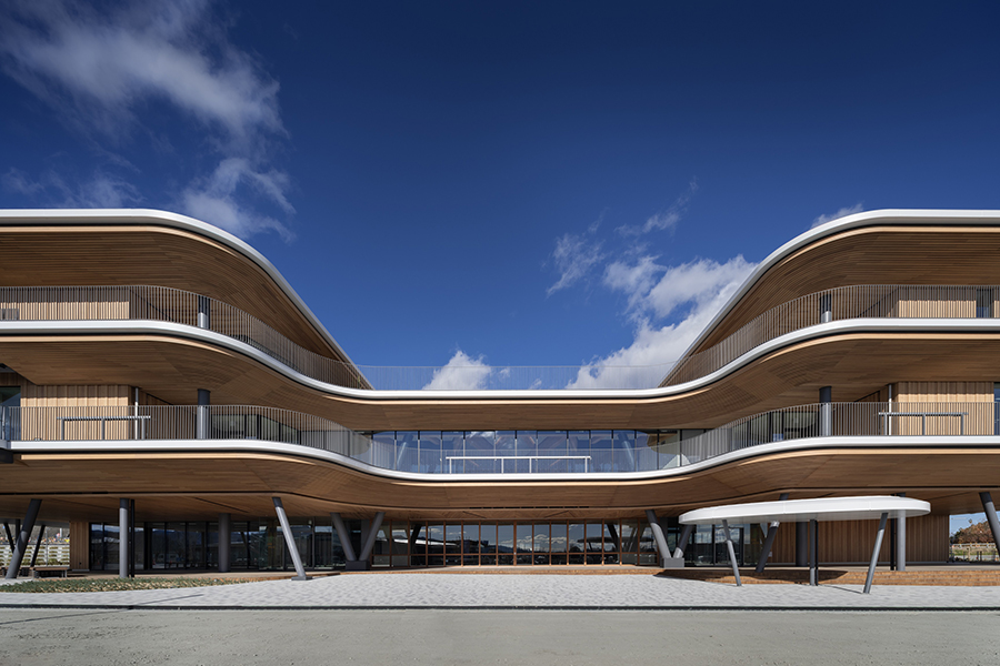 大熊町産業交流施設