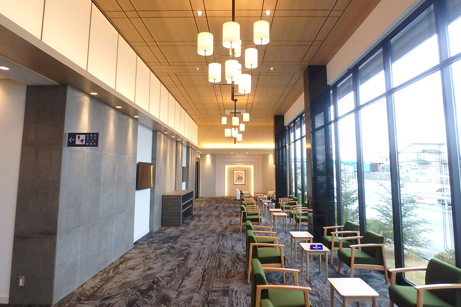 あいぱるホールアデイ勿来会館