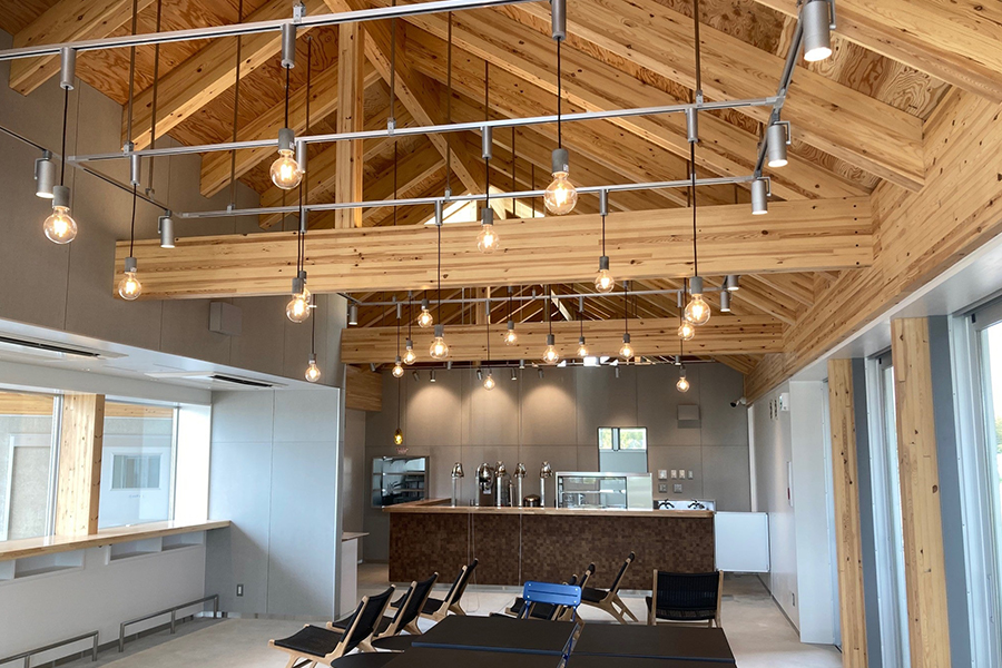 大熊中央産業拠点プロジェクト