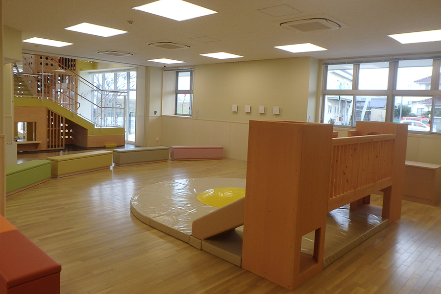 いわき市こども元気センター