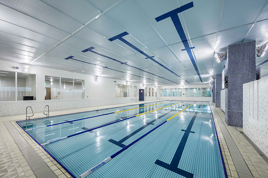 ダンロップスポーツクラブ つくば店