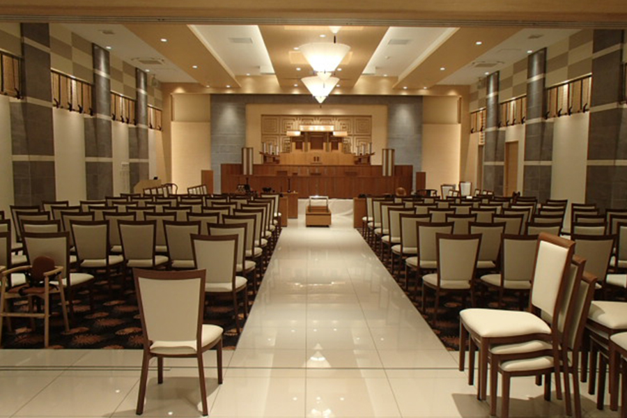 あいぱるホール 泉会館