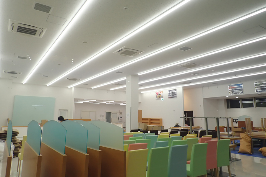 スズキアリーナ 古川