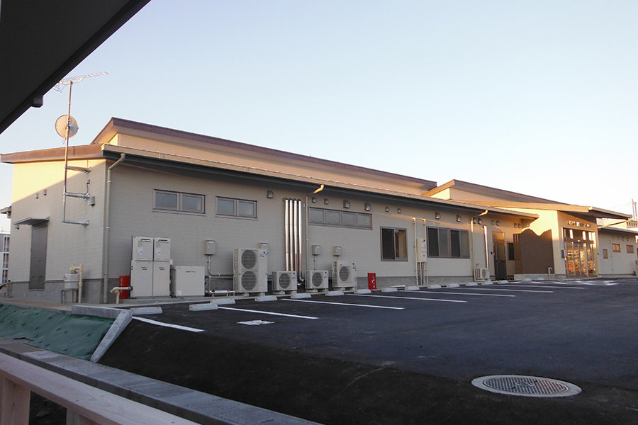 双葉町サポートセンターひだまり