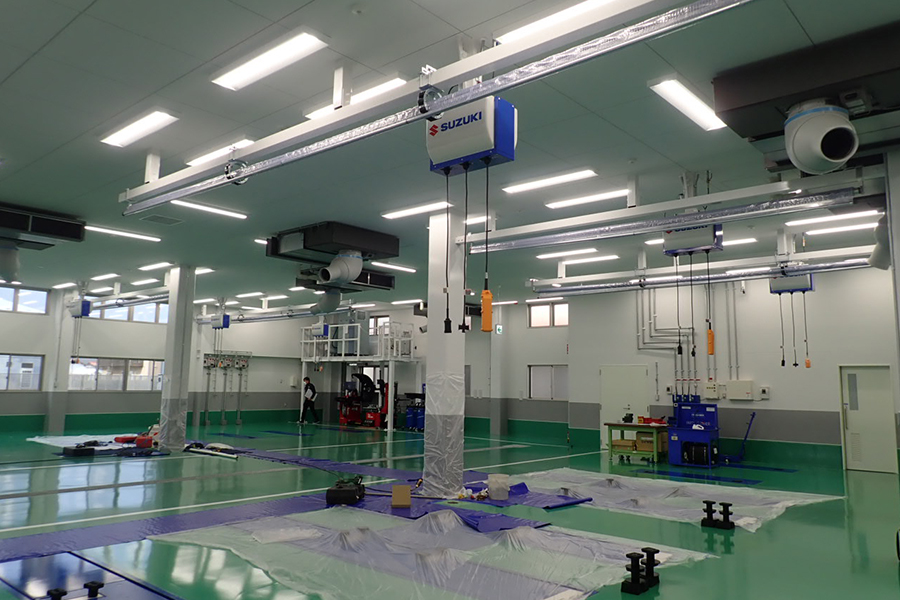 スズキアリーナ 古川