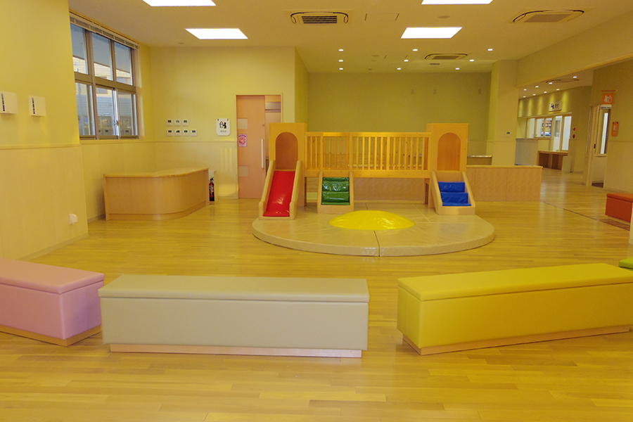 いわき市こども元気センター