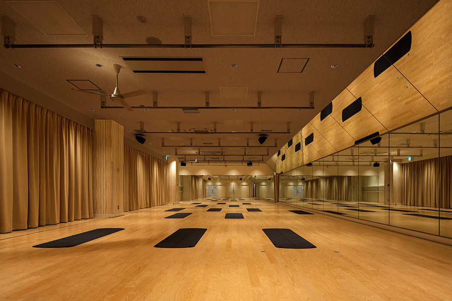 ダンロップスポーツクラブ つくば店