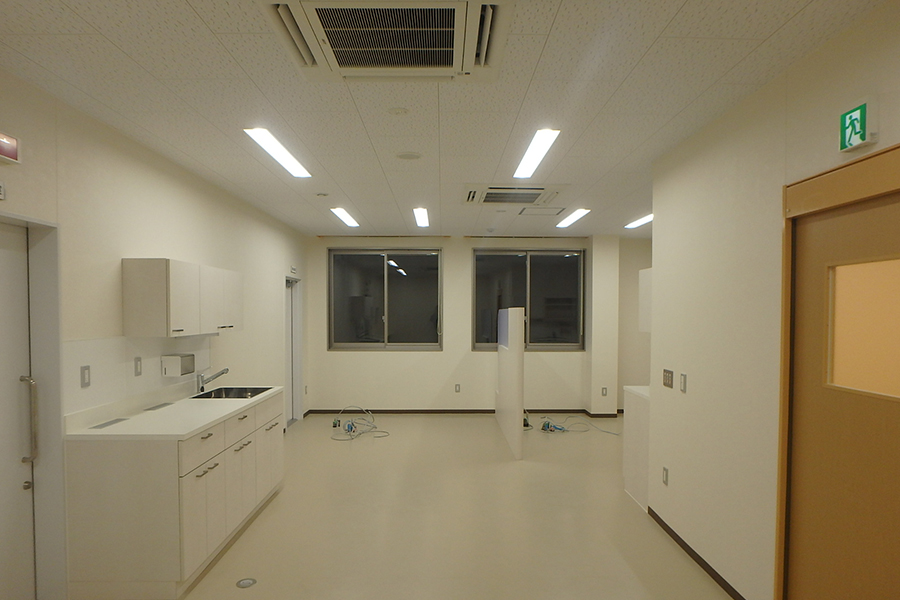 双葉郡立勿来診療所