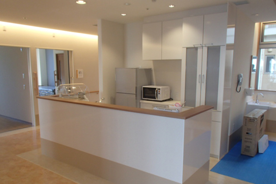 特別養護老人ホーム サニーポート