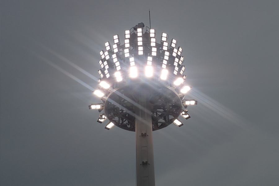 いわき平競輪場競走路