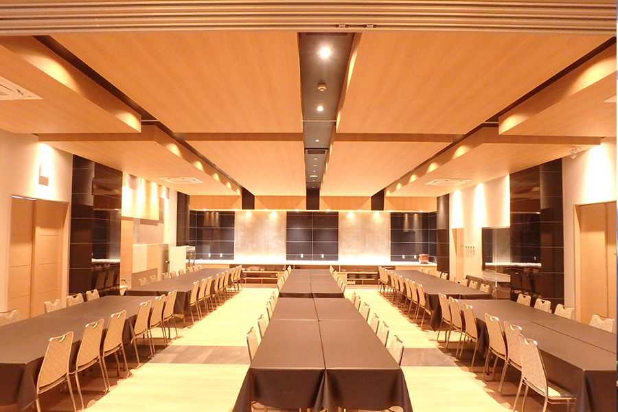 あいぱるホールアデイ勿来会館