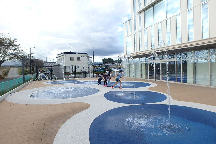 いわき市こども元気センター