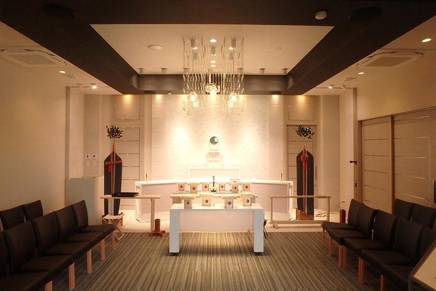 あいぱるホールアデイ勿来会館