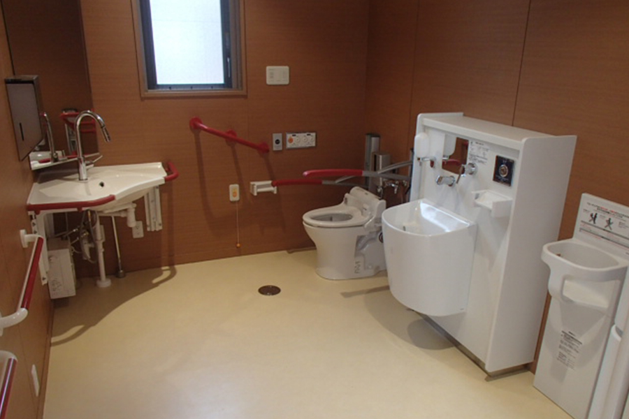 特別養護老人ホーム サニーポート